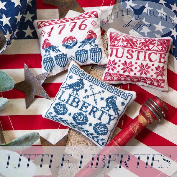 Little Liberties - Click Image to Close